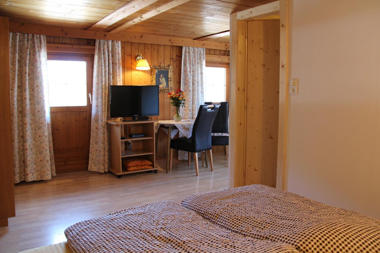 Lechnerhof Hotel-Garni Achenkirch Eksteriør bilde
