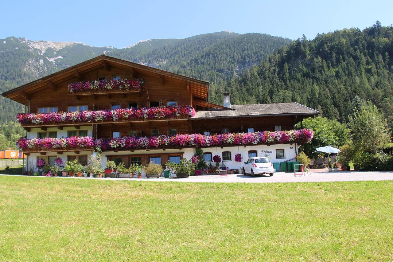 Lechnerhof Hotel-Garni Achenkirch Eksteriør bilde