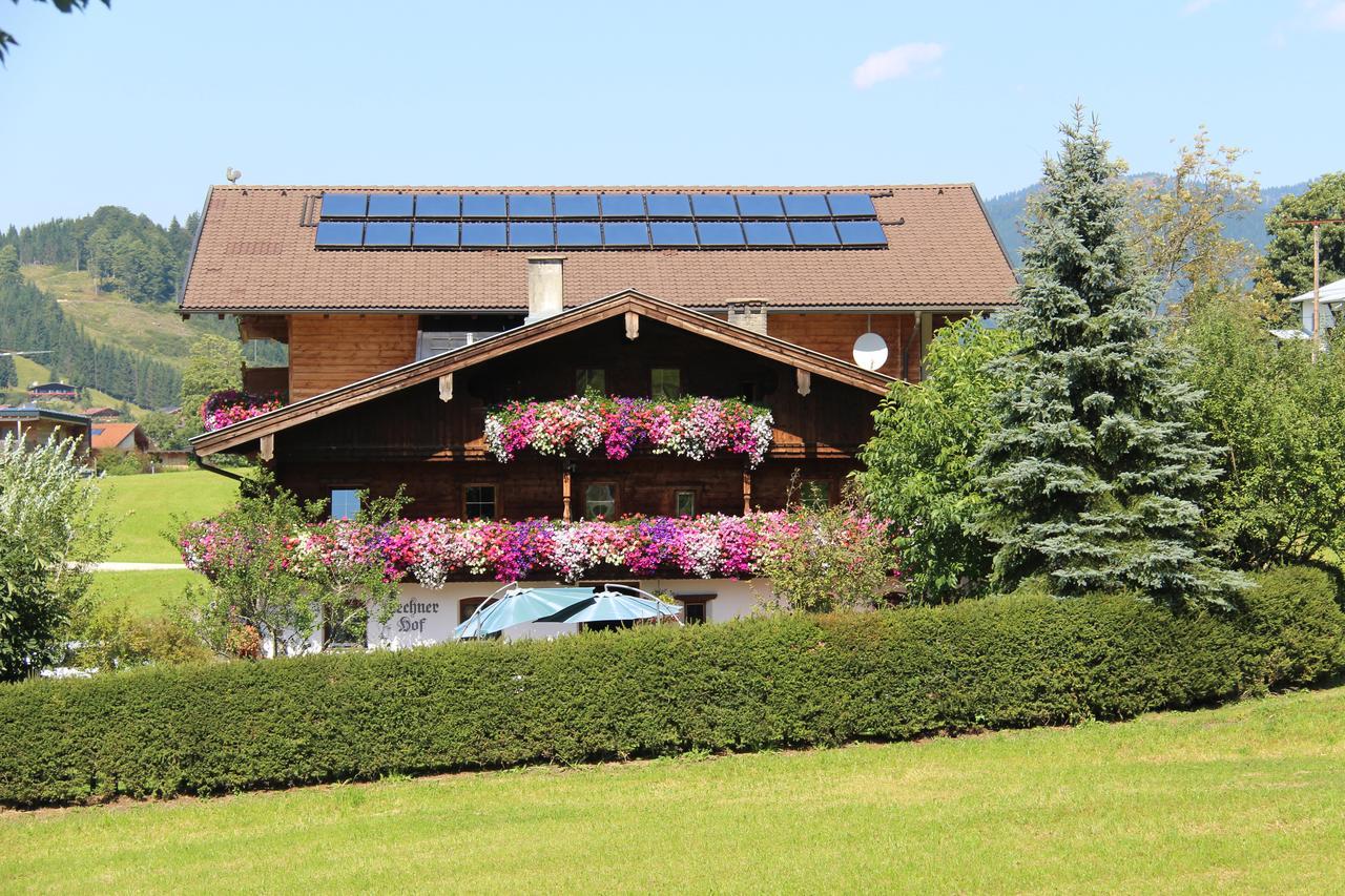 Lechnerhof Hotel-Garni Achenkirch Eksteriør bilde