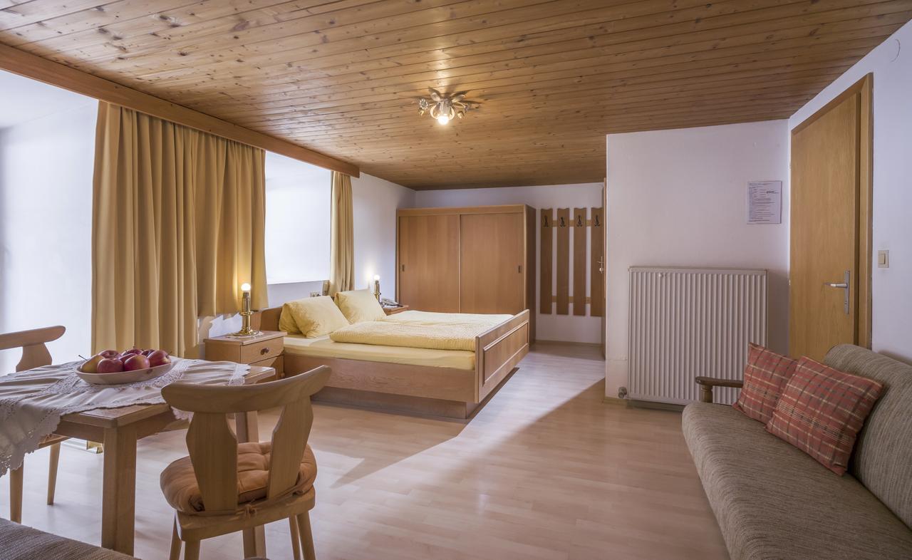 Lechnerhof Hotel-Garni Achenkirch Eksteriør bilde