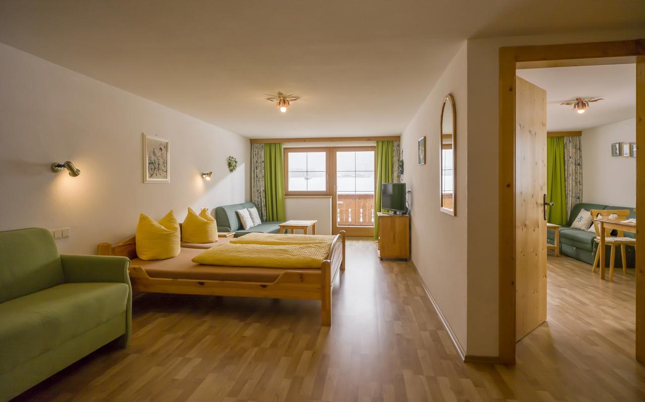 Lechnerhof Hotel-Garni Achenkirch Eksteriør bilde