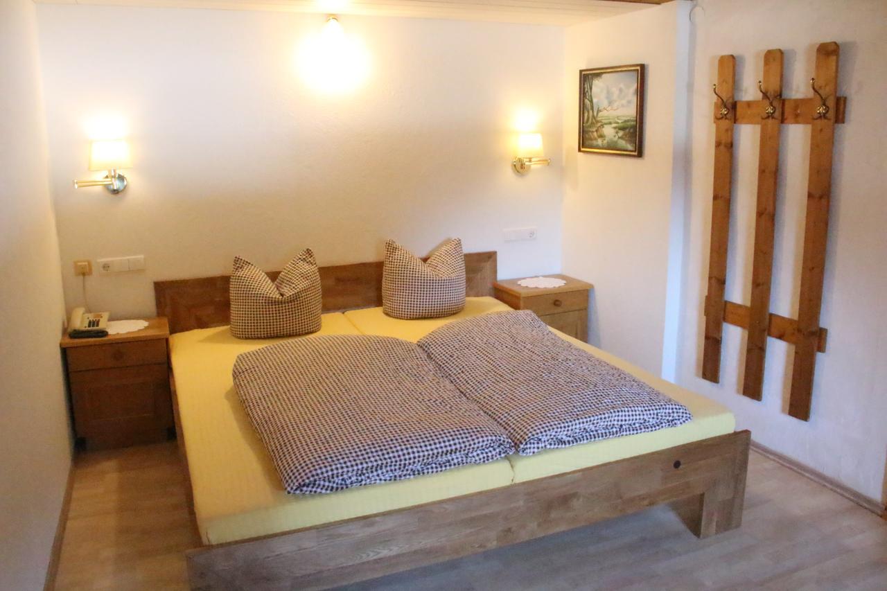 Lechnerhof Hotel-Garni Achenkirch Eksteriør bilde