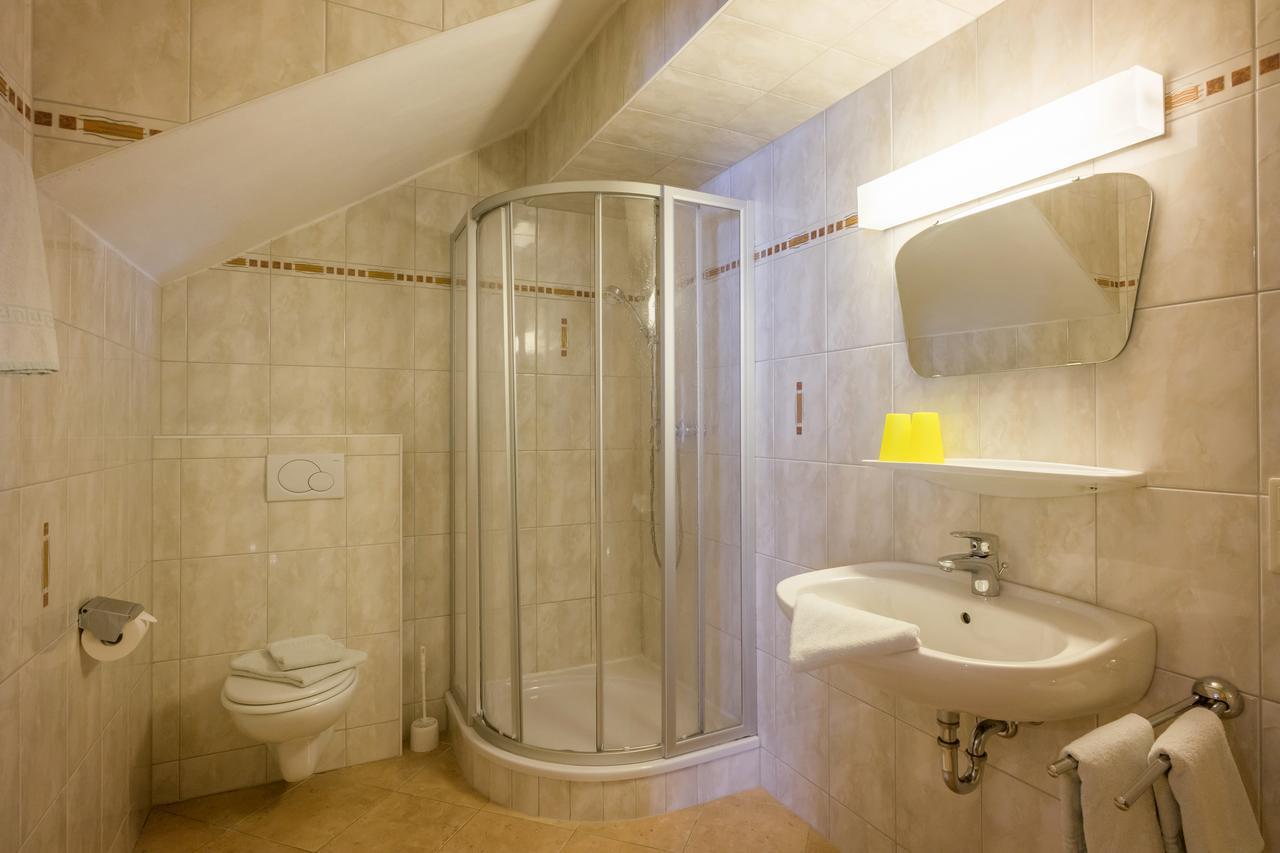 Lechnerhof Hotel-Garni Achenkirch Eksteriør bilde