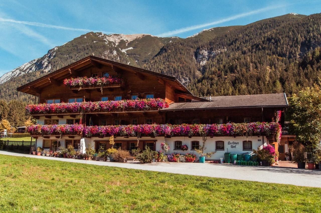 Lechnerhof Hotel-Garni Achenkirch Eksteriør bilde