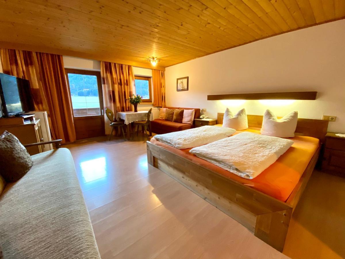 Lechnerhof Hotel-Garni Achenkirch Eksteriør bilde
