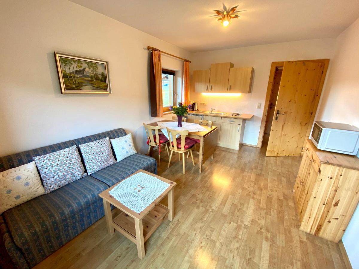 Lechnerhof Hotel-Garni Achenkirch Eksteriør bilde