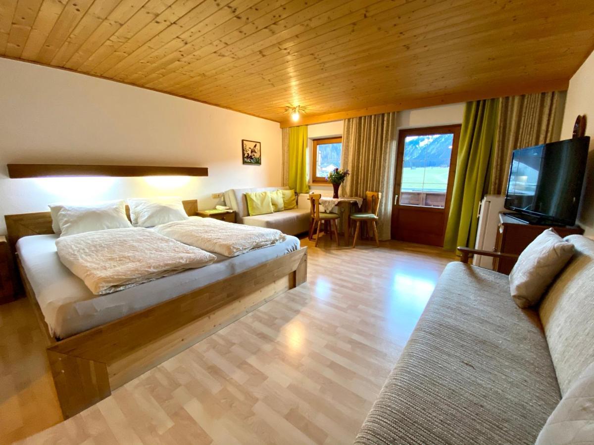 Lechnerhof Hotel-Garni Achenkirch Eksteriør bilde