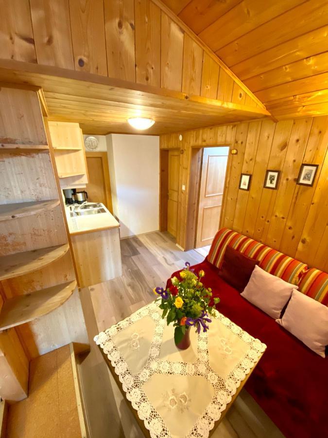 Lechnerhof Hotel-Garni Achenkirch Eksteriør bilde
