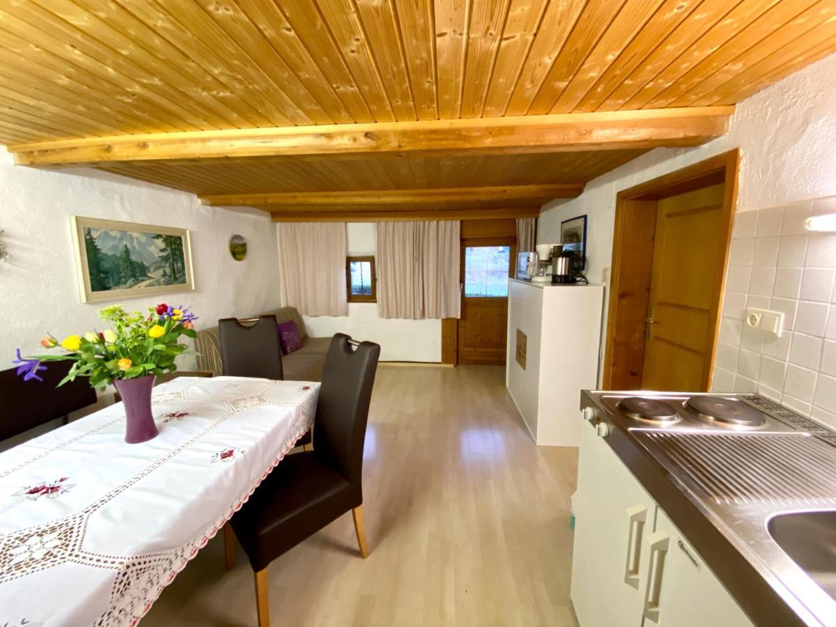 Lechnerhof Hotel-Garni Achenkirch Eksteriør bilde