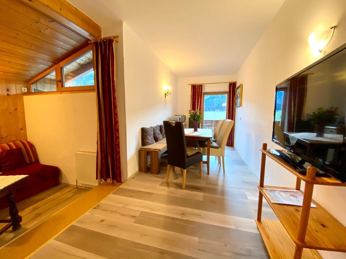 Lechnerhof Hotel-Garni Achenkirch Eksteriør bilde